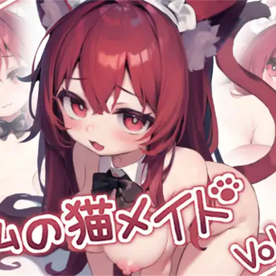 Live2D我的猫女仆Vol.3