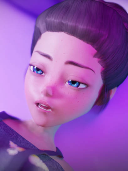 爱的小屋：房间