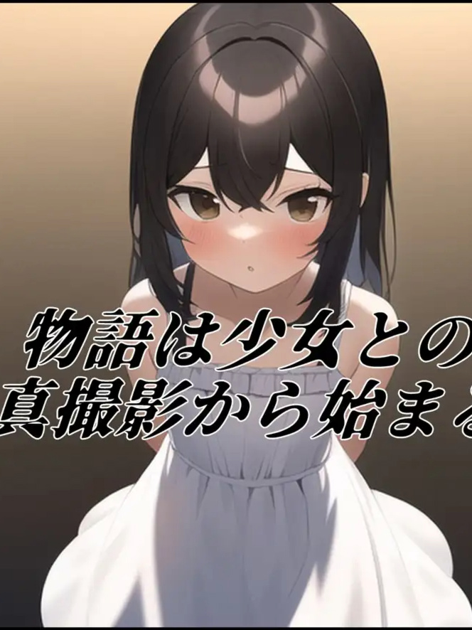 少女的危险摄影会