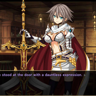 欢迎来到冒险者旅馆！