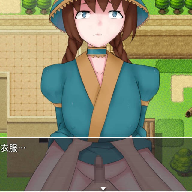 播种大叔 ～用播种来实现世界和平～