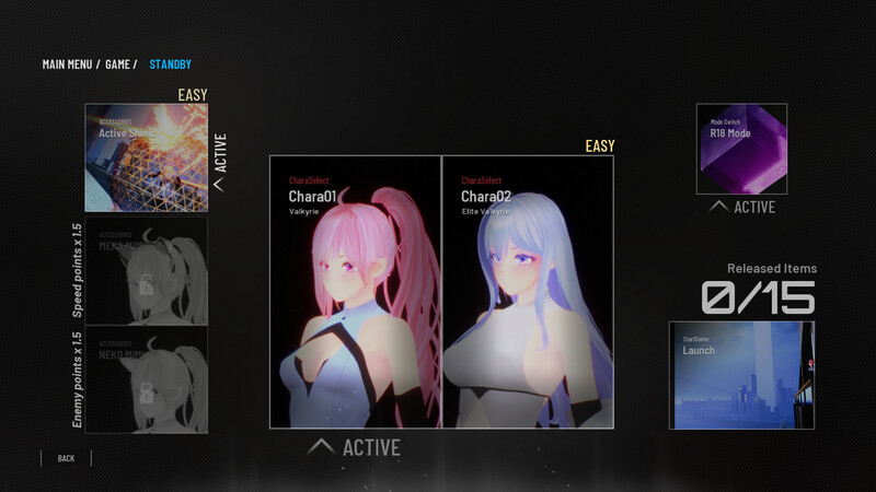 动作ACT/战斗H/3D作品/全动态丨CODE:VALKYRIE III V1.0 DL原版生肉【20241202】 游戏截图 3