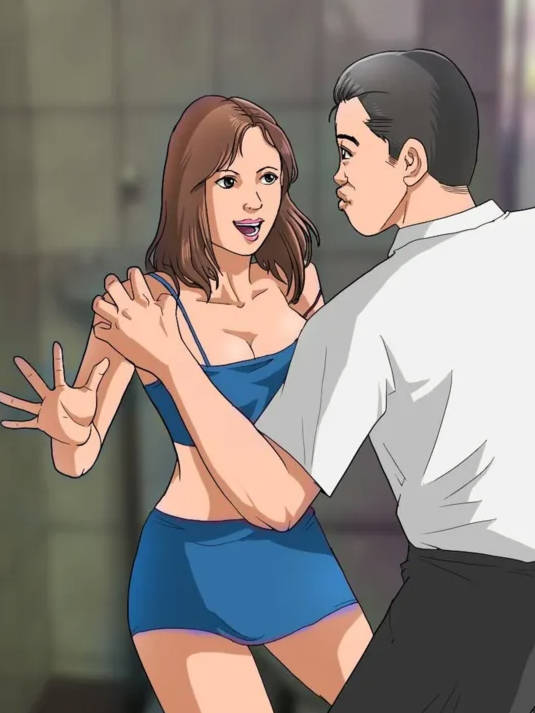 有女朋友的我睡了人妻之前