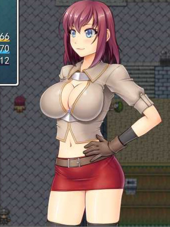 冒险者米莉亚与欲望之塔