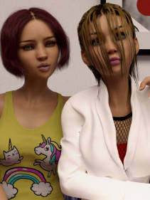 晚安之吻：糖和香料