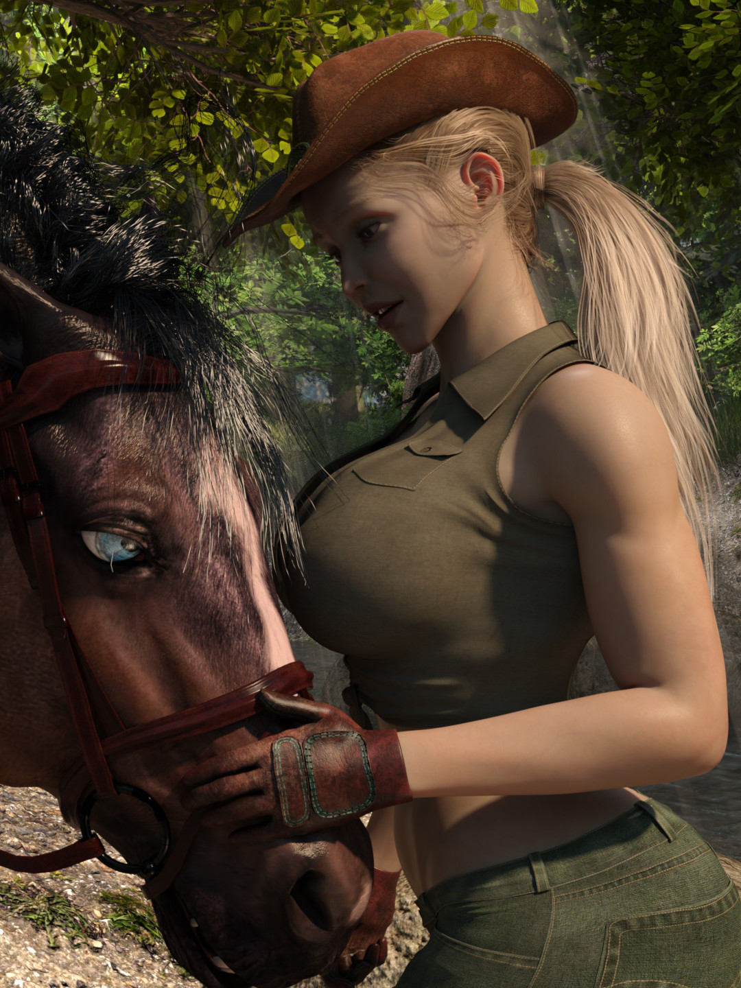 米里亚姆计划 - 生活与探索