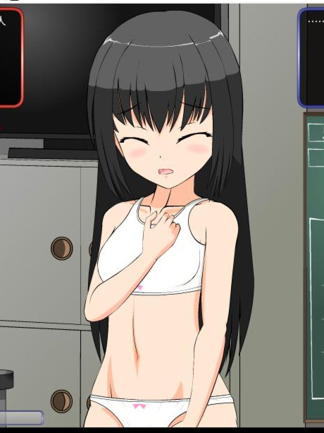 对偷偷自我发电的女孩子进行严厉指导