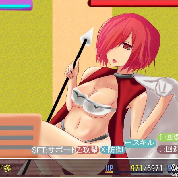 在女尊男卑的国家只有我是魔法师