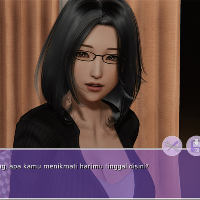 新井屋！～我和她在女澡堂！？～