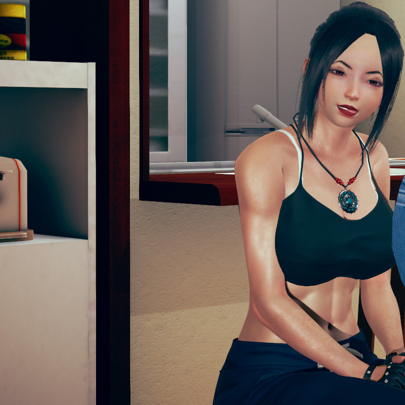 我的女朋友和我的福塔奶奶