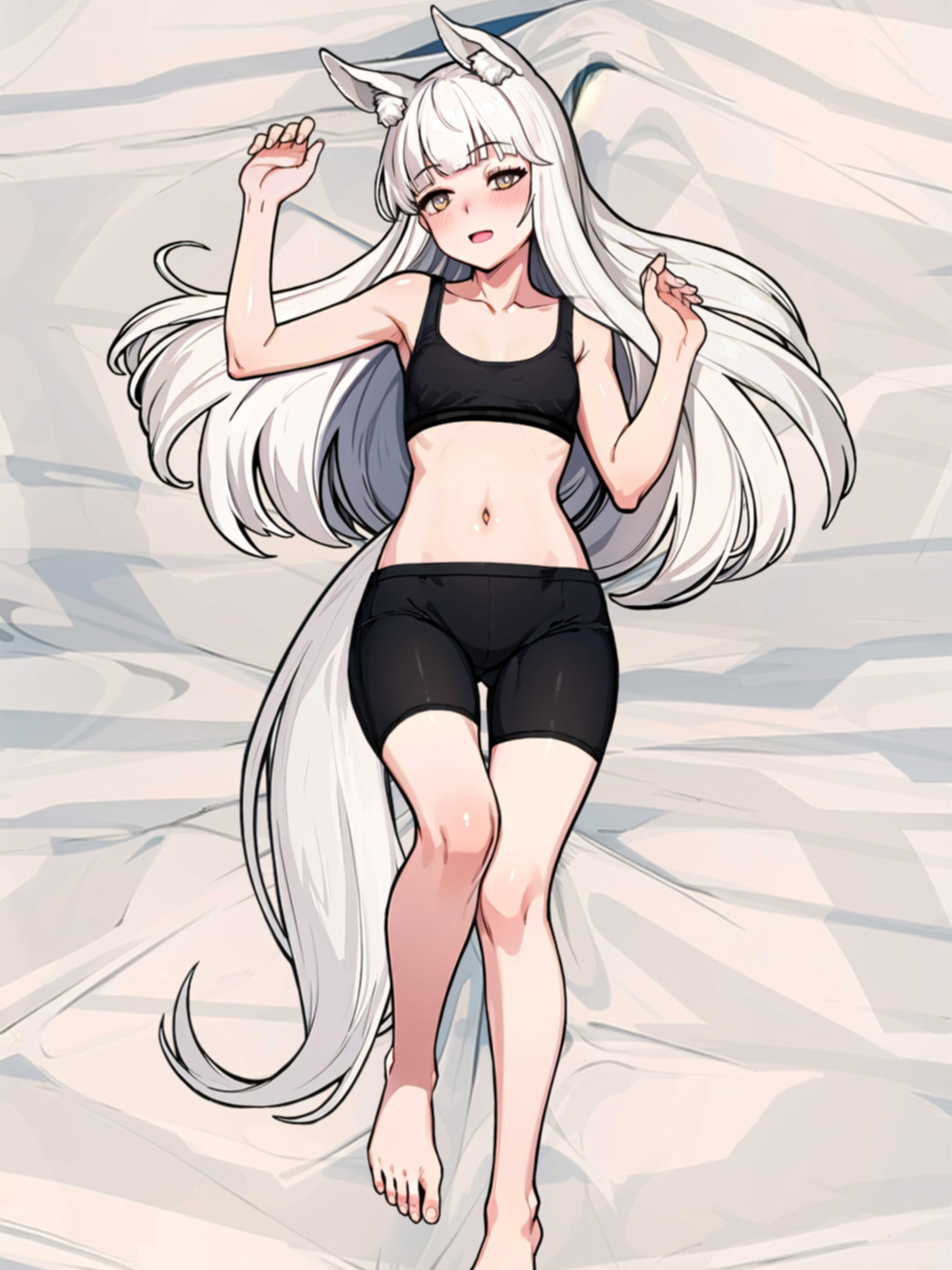 白金的梦境测试