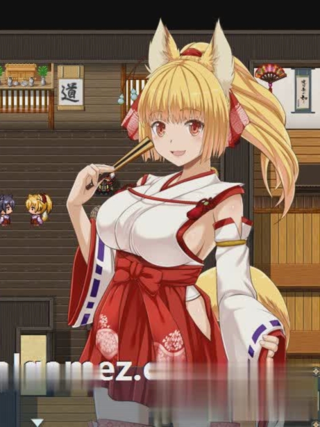 花葬巫女咲夜_战斗