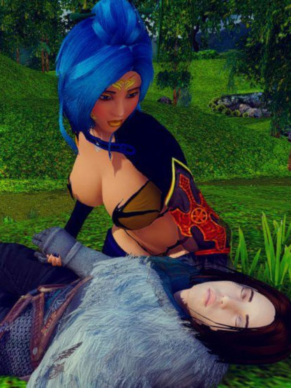 爱丽丝：屠龙勇士