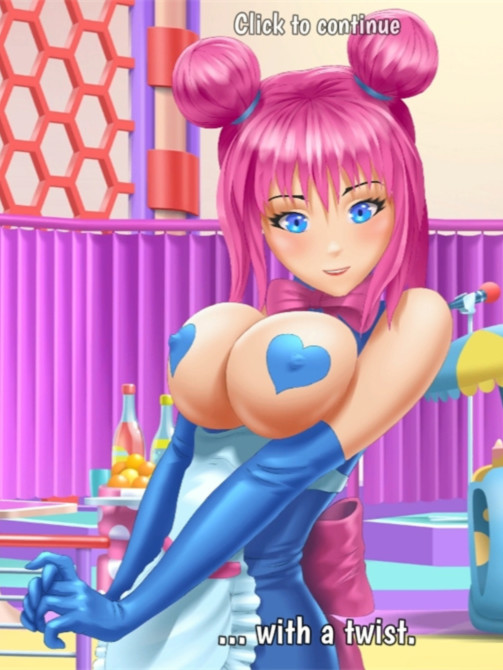 女仆咖啡厅打工记