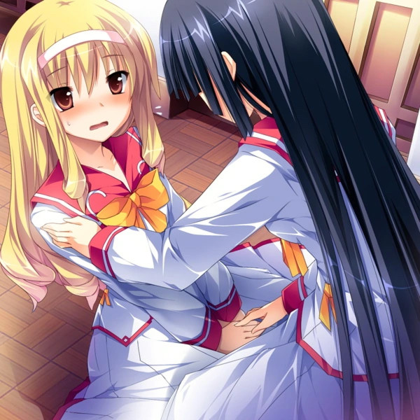 花与少女的祝福 -皇家花束-