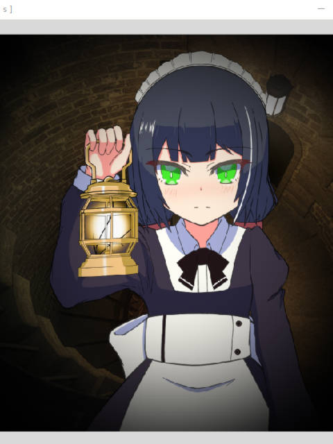 诺埃尔与欲望迷宫