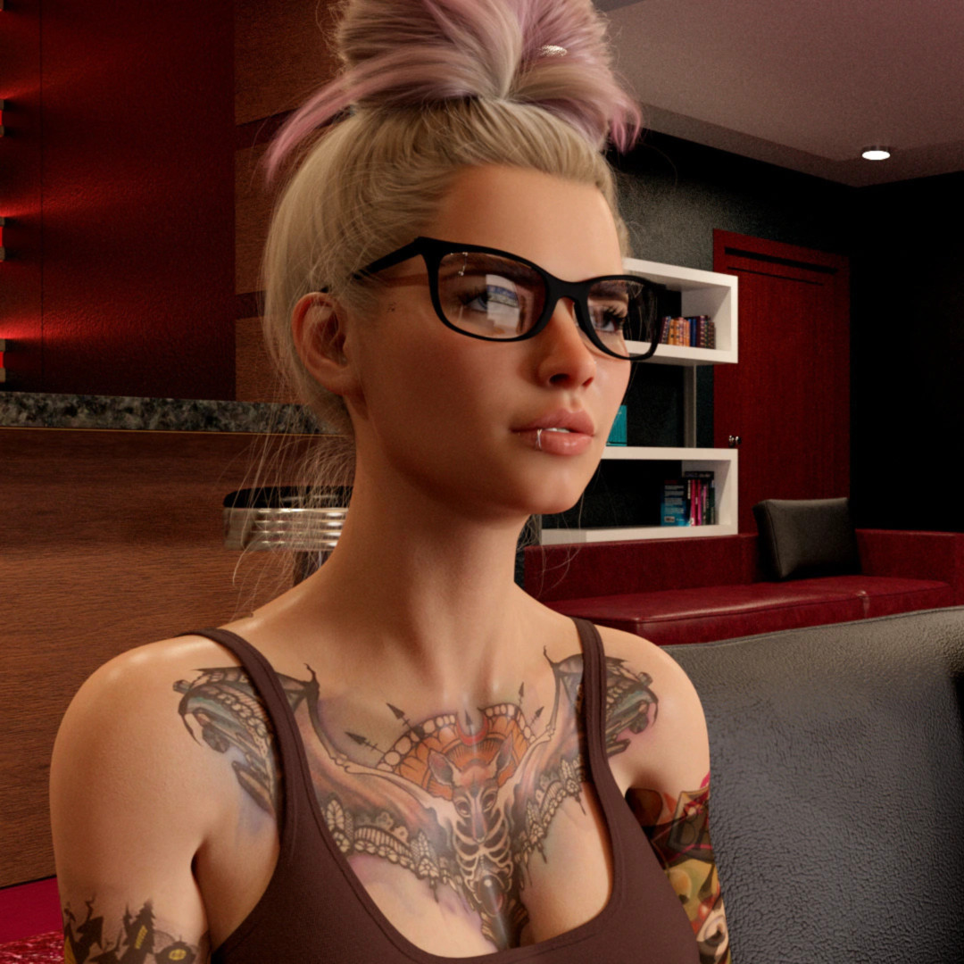 仿生人阿尔忒弥斯