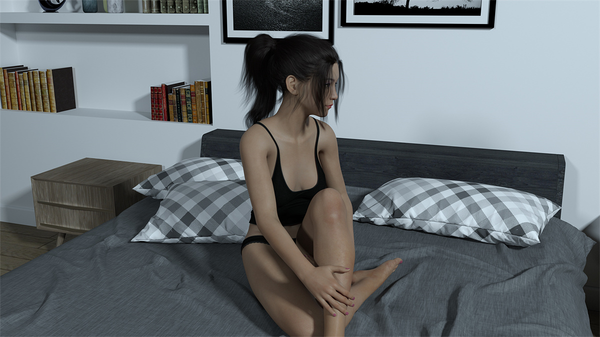 欧美SLG汉化动态丨嫉妒 Jealousy  v0.9【20240221】 游戏截图 4