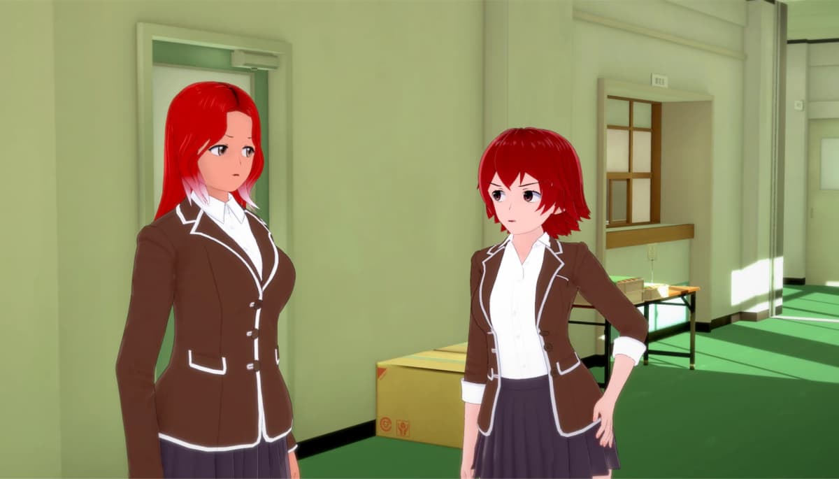 欧美SLG/AIGPT汉化丨改变的心Change of Hearts  v0.4【20241117】 游戏截图 7