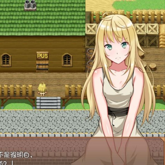 在荒芜街道上初萌的梦