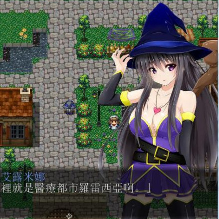 孤独少女的百合物语