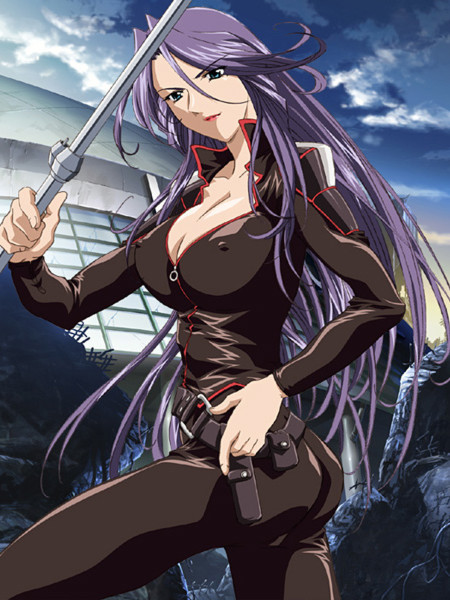 特务搜查官丽&风子