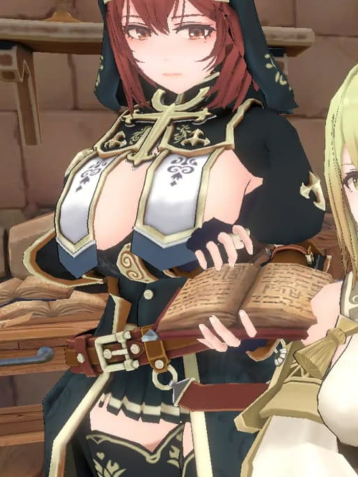 在3D地牢中不H就出不去的房间