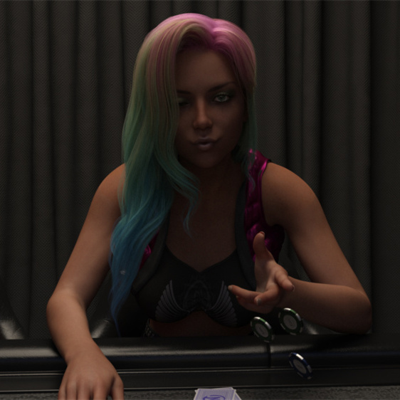 欧美SLG汉化动态丨列表 The List v0.05.1 汉化版丨【20230716】