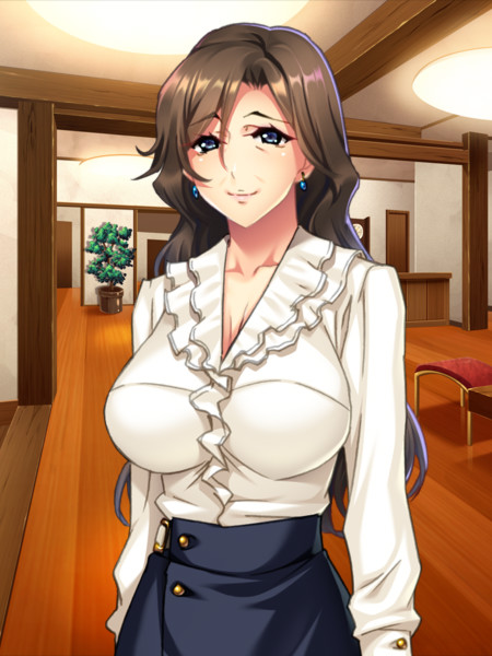 祖母的落叶爱情