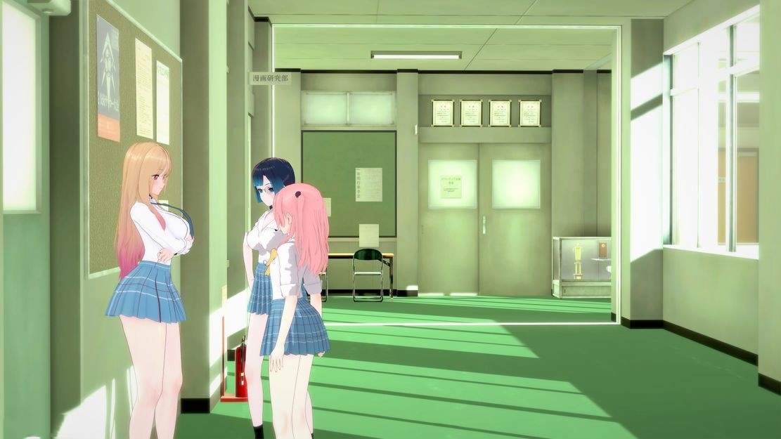 亚洲风SLG/动态丨 我的装扮NTR看不见的欲望 My Dress Up NTR Unseen Desire v0.1  汉化版 【20240919】 游戏截图 5