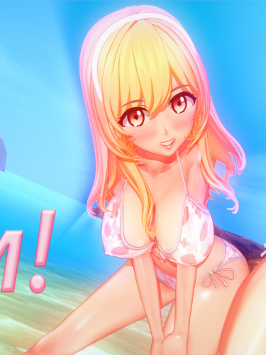 甜蜜的夏日后宫