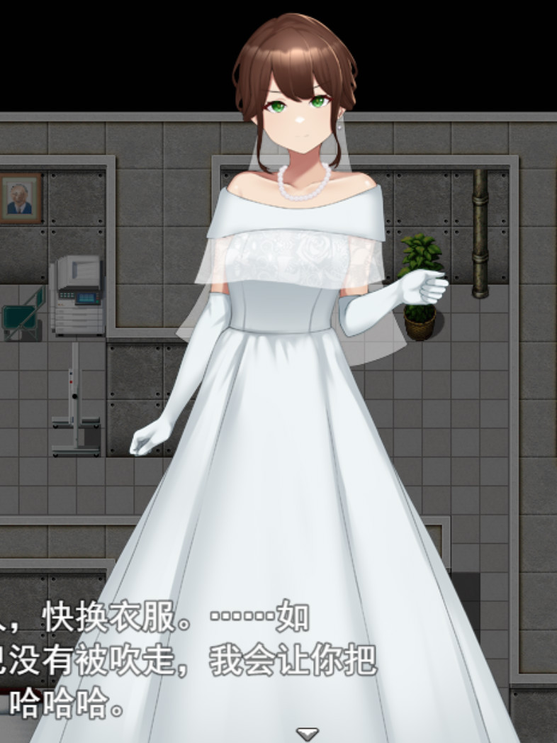 凌辱新娘~樱川美雪的绒布球生活