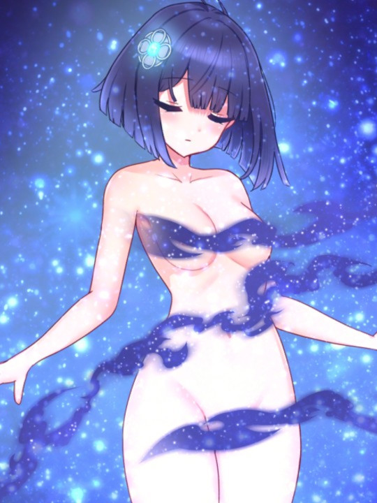 魔装影姬塞勒诺西亚