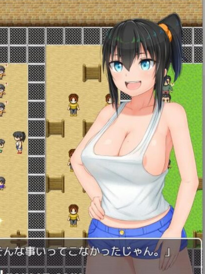 懵懂假小子的乡村生活