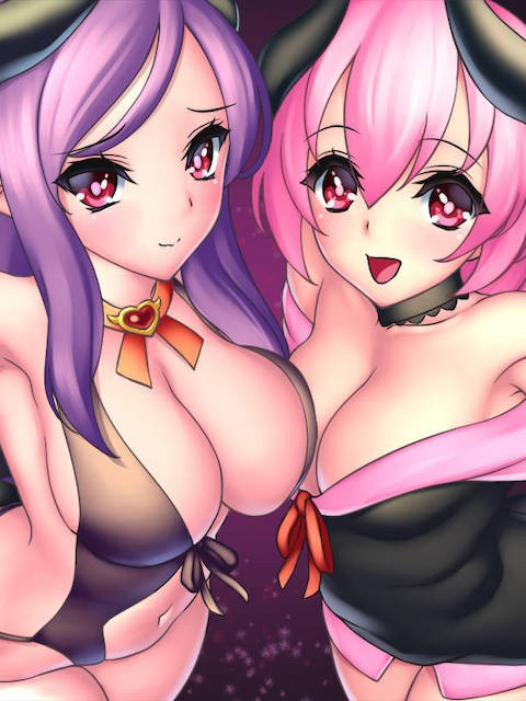 魅魔姐妹的地狱梦