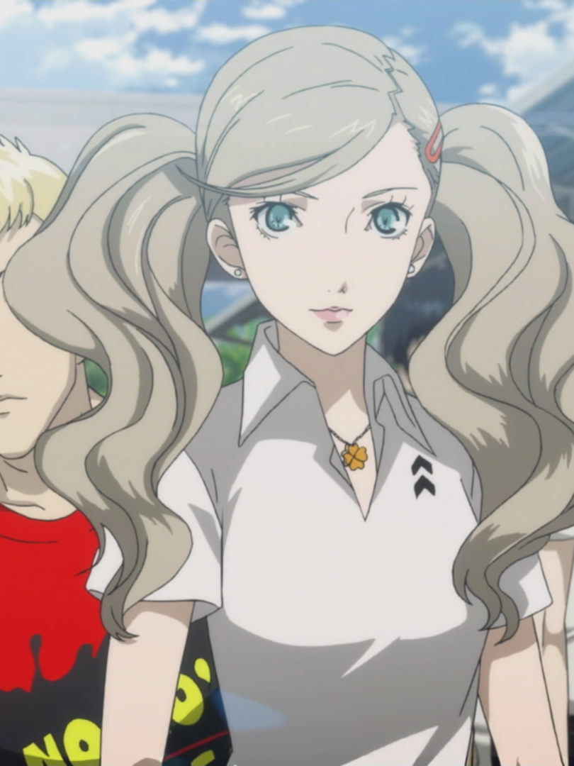 女神异闻录5：皇家版