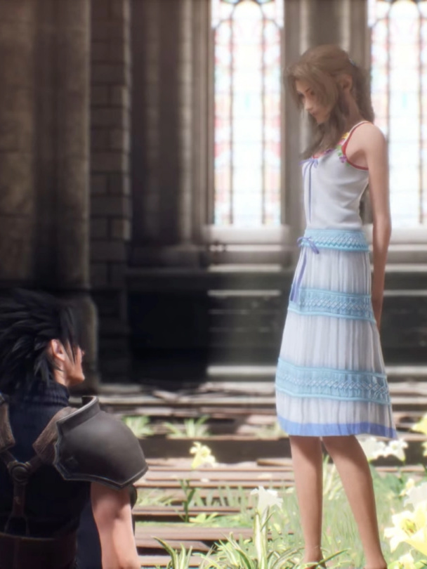 最终幻想7：核心危机