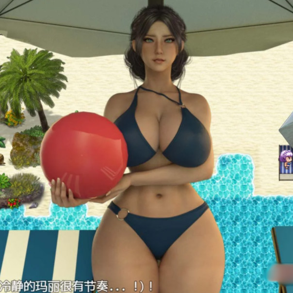 我和玛丽 ～为了那个少年我会脱掉～