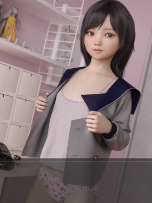 肛虐少女～惠那～