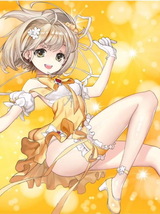 魔法天使：精灵花