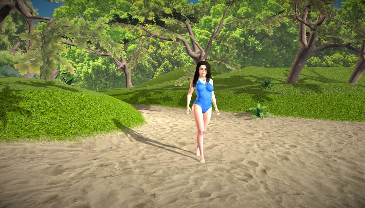 欧美SLG/AIGPT汉化丨极乐之旅 /Journey to Bliss   v0.15【20241202】 游戏截图 3