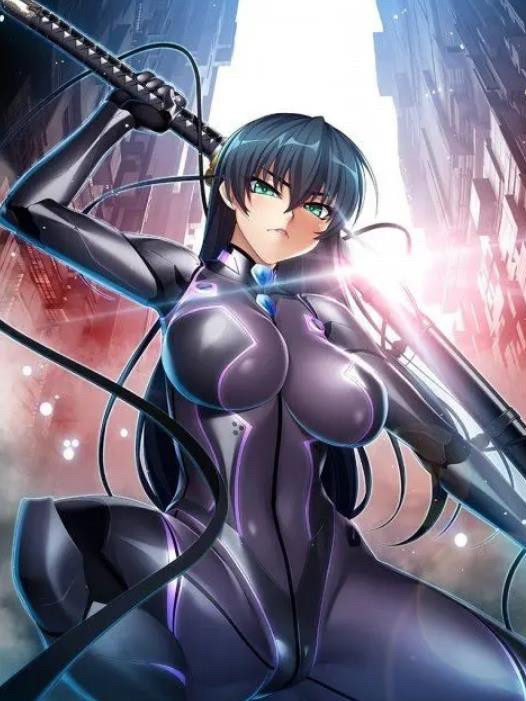 对魔忍阿莎姬外传：混沌竞技场篇