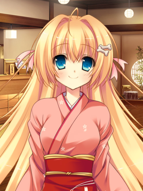 神明降临 Cross Heart!