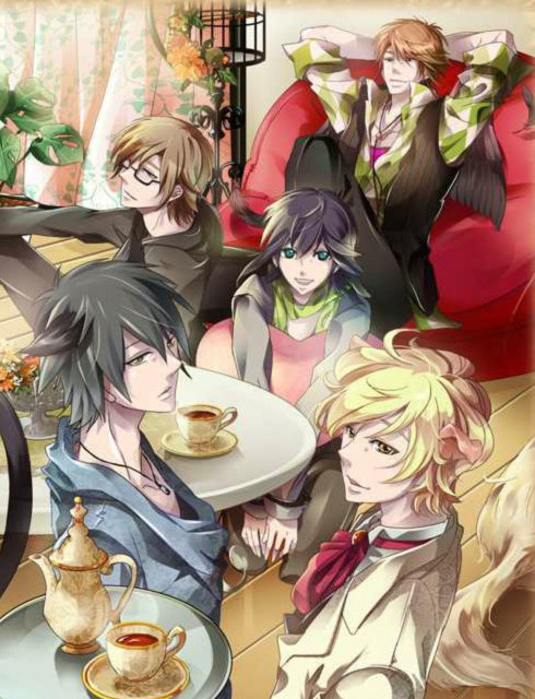 我的秘密宠物！