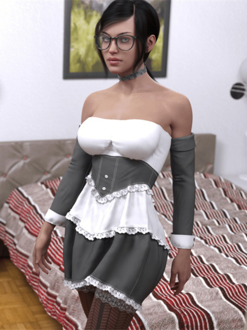 熟女案件：遇险少女