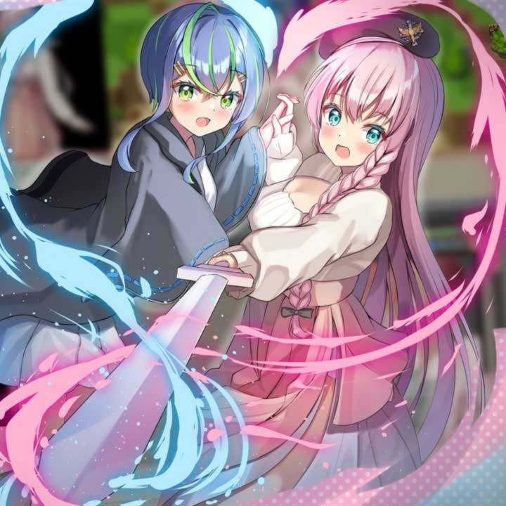 前辈和不可思议的岛