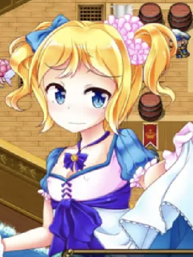 守护骑士丽芙与魅魔的陷阱之岛