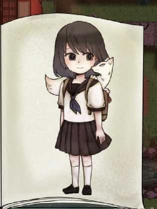 隐神与夏季的黄昏