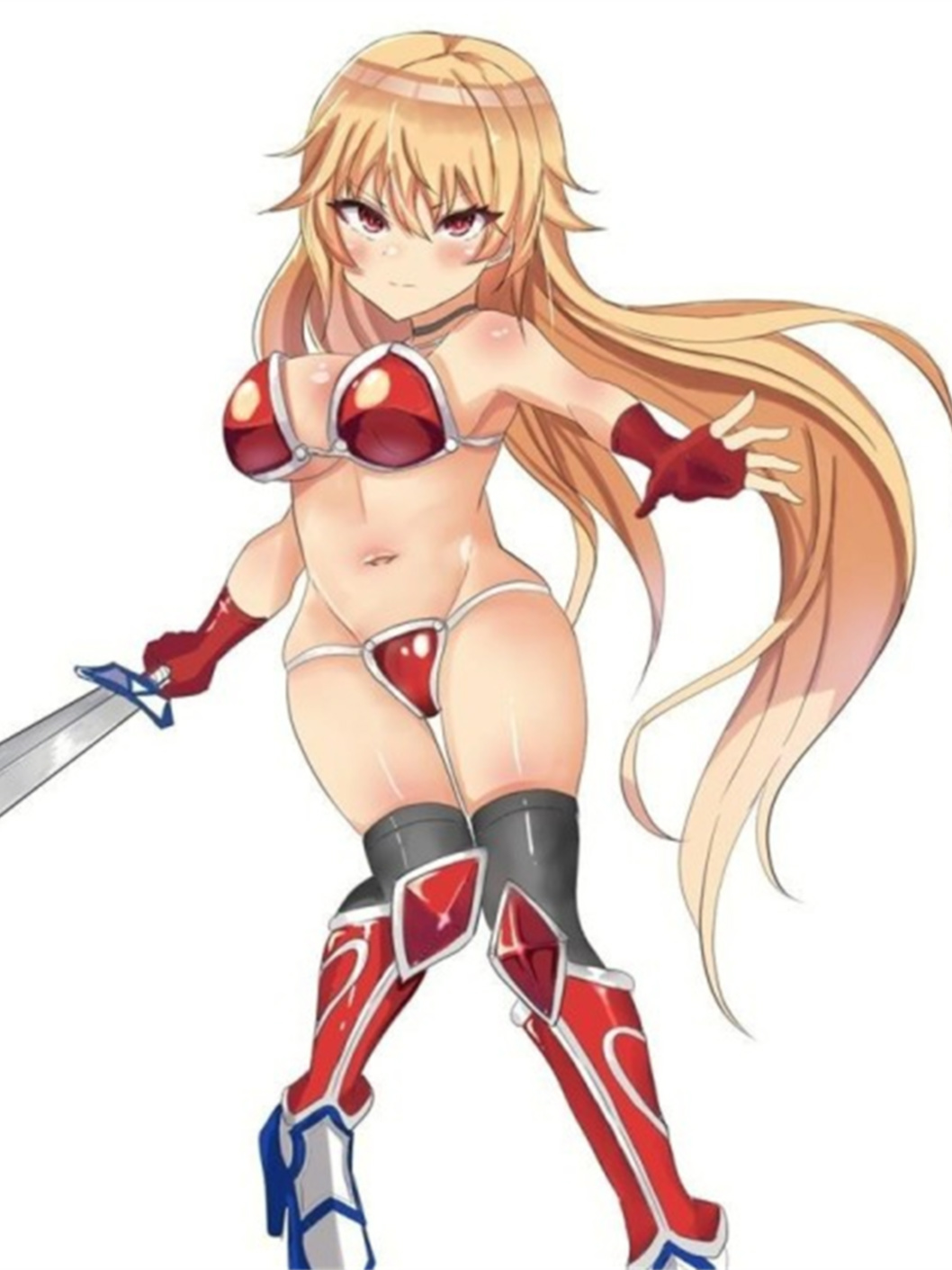 勇者格蕾丝与魔力石