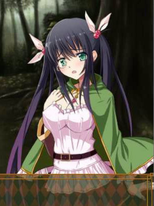 村里好可怕：采药草的小菇凉